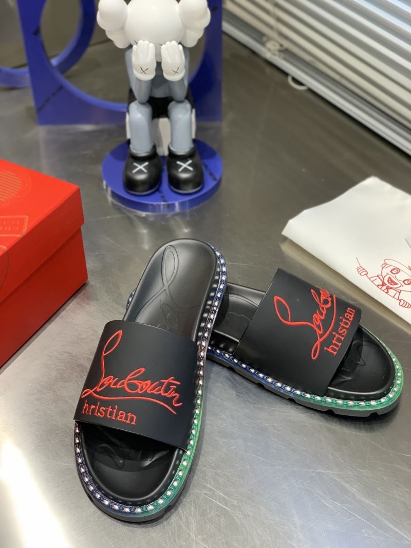 Christian Louboutin Slippers